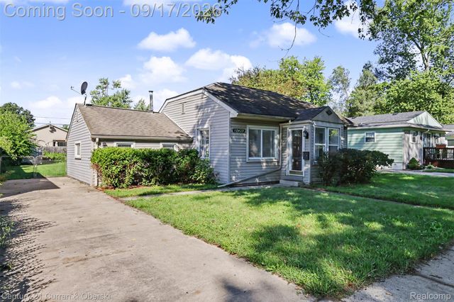 18439 Norborne, Redford Charter Township, MI 48240