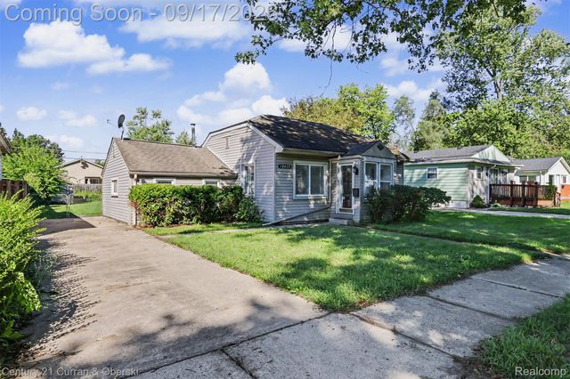 18439 Norborne, Redford Charter Township, MI 48240