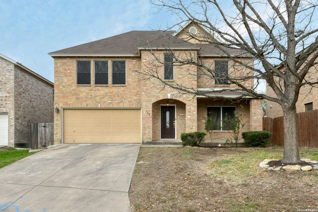 7427 Northallerton, Converse, TX 78109