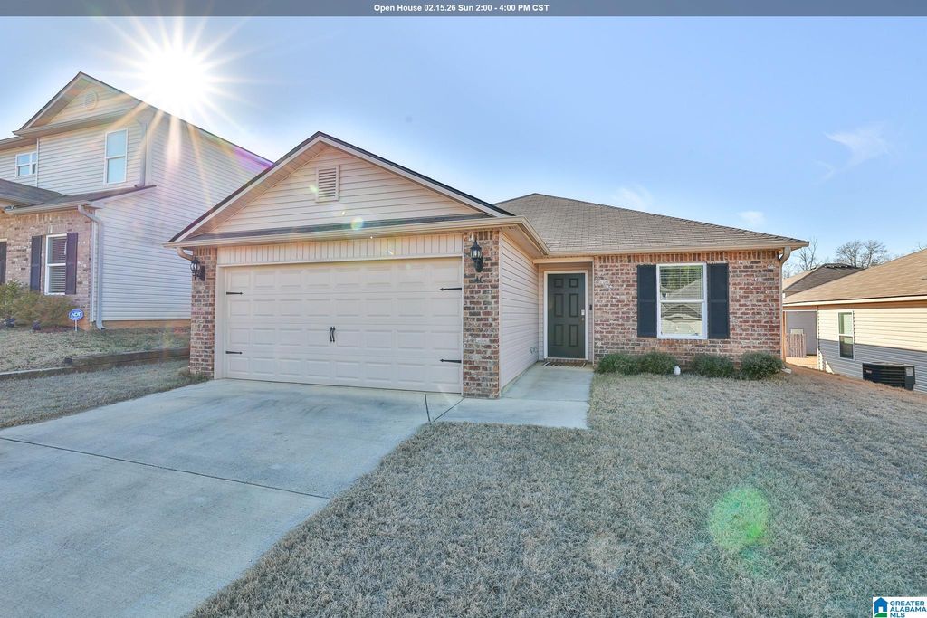 40 BUCKHORN LANE, Lincoln, AL 35096