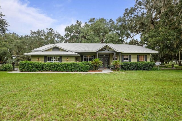 4457 CR 542H, Bushnell, FL 33513