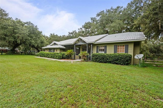 4457 CR 542H, Bushnell, FL 33513