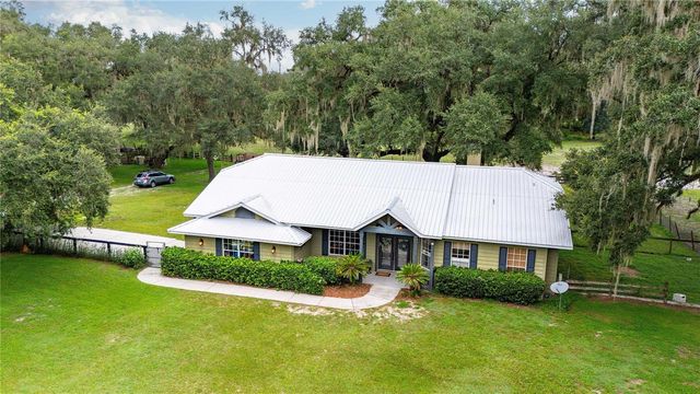 4457 CR 542H, Bushnell, FL 33513