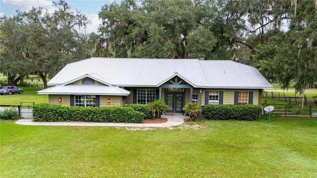 4457 CR 542H, Bushnell, FL 33513