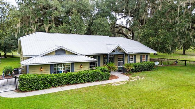 4457 CR 542H, Bushnell, FL 33513