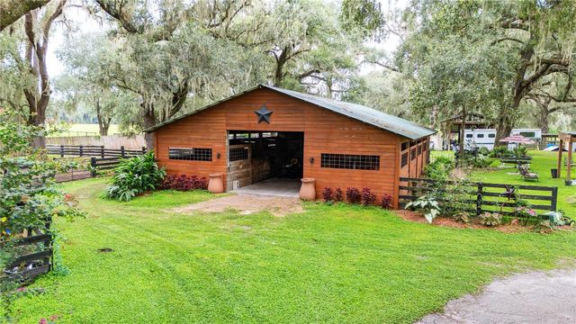 4457 CR 542H, Bushnell, FL 33513