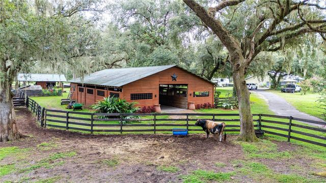 4457 CR 542H, Bushnell, FL 33513