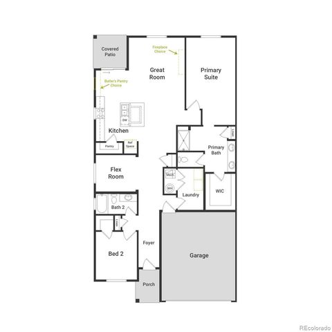 5004 N Tempe Street, Aurora, CO 80019