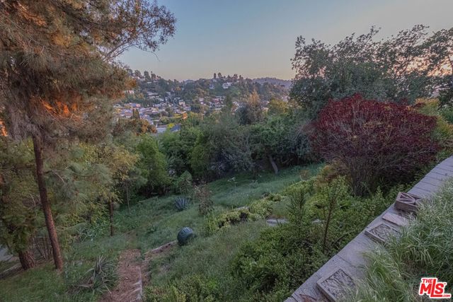 3500 E Loma Lada Drive, Los Angeles, CA 90065