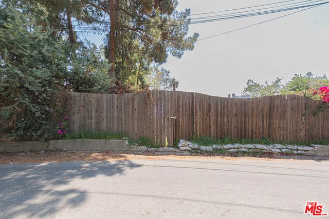 3500 E Loma Lada Drive, Los Angeles, CA 90065