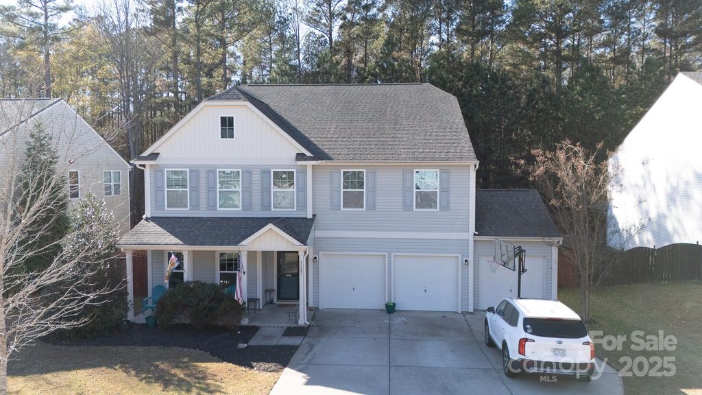 3121 Crosswind Drive, Fort Mill, SC 29707
