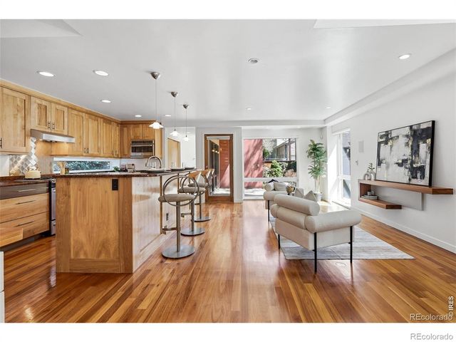 210 S Marion Parkway, Denver, CO 80209