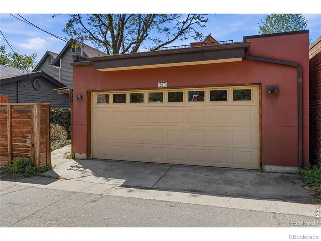 210 S Marion Parkway, Denver, CO 80209