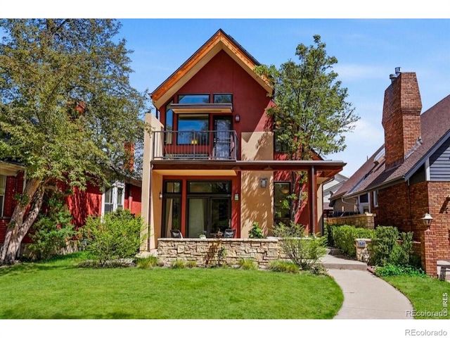 210 S Marion Parkway, Denver, CO 80209