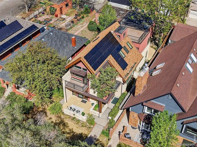 210 S Marion Parkway, Denver, CO 80209