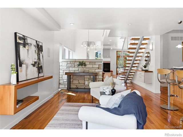 210 S Marion Parkway, Denver, CO 80209