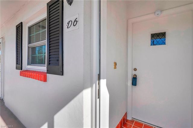 6731 Panther LN # D6, Fort Myers, FL 33919