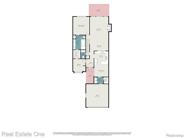 238 Harrington Drive, Troy, MI 48098