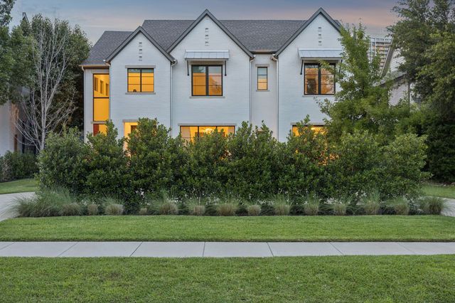 3944 Wentwood Drive, University Park, TX 75225
