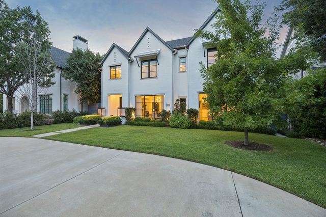 3944 Wentwood Drive, University Park, TX 75225