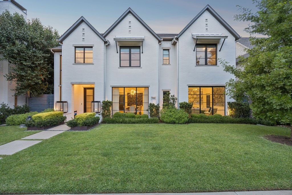 3944 Wentwood Drive, University Park, TX 75225