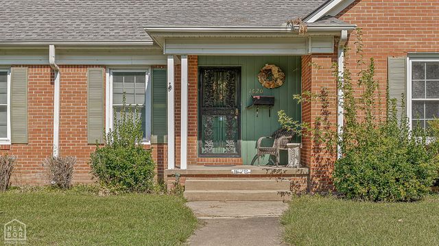 1620 Willow Street, Blytheville, AR 72315