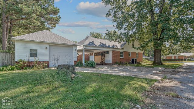 1620 Willow Street, Blytheville, AR 72315
