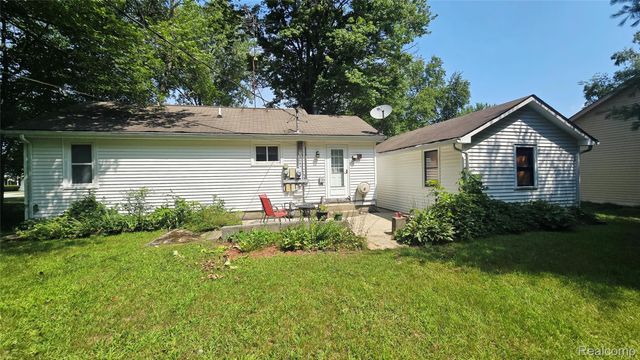 4677 Davidson Road, Kimball Township, MI 48074