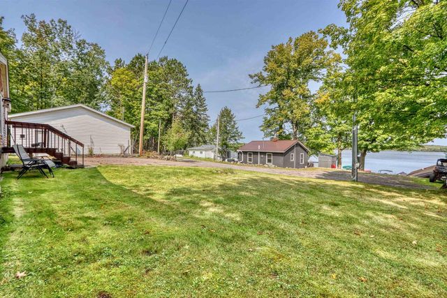 12716 N County Hwy T, Hayward, WI 54843