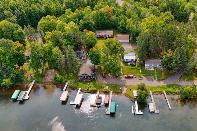 12716 N County Hwy T, Hayward, WI 54843