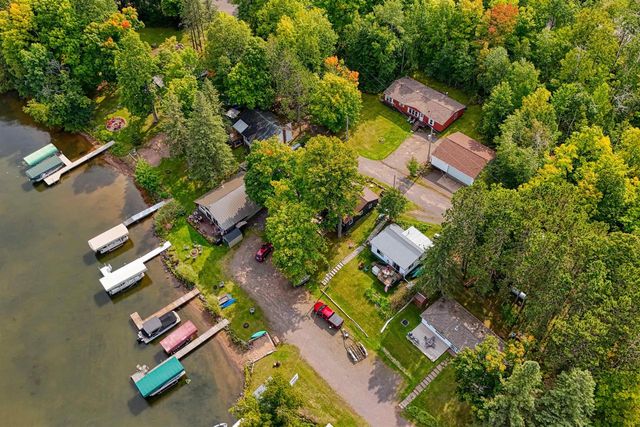 12716 N County Hwy T, Hayward, WI 54843