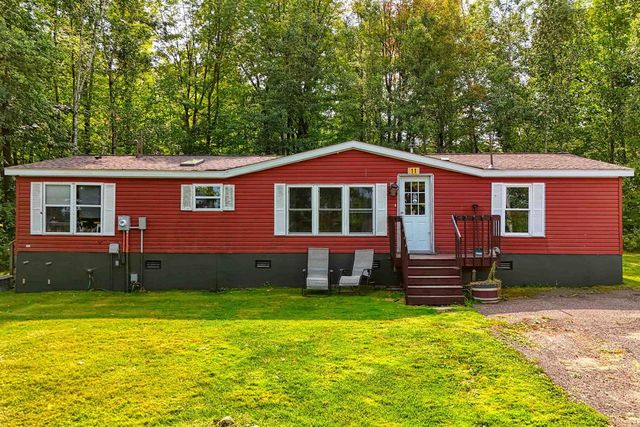 12716 N County Hwy T, Hayward, WI 54843