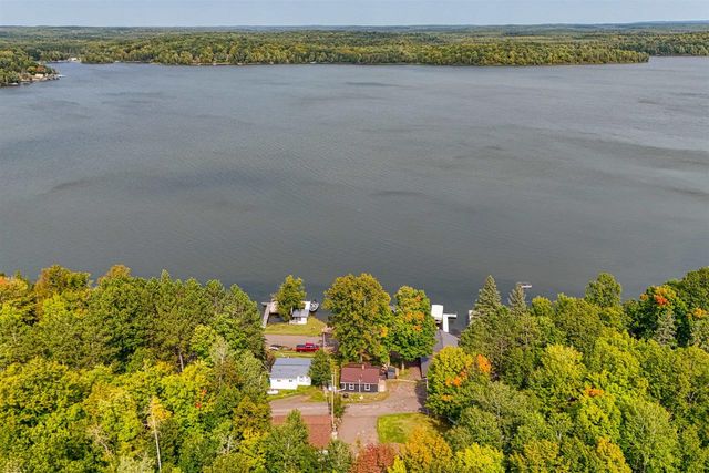 12716 N County Hwy T, Hayward, WI 54843