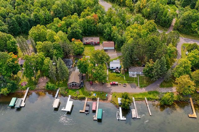 12716 N County Hwy T, Hayward, WI 54843