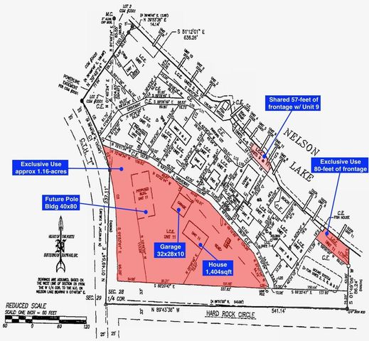 12716 N County Hwy T, Hayward, WI 54843