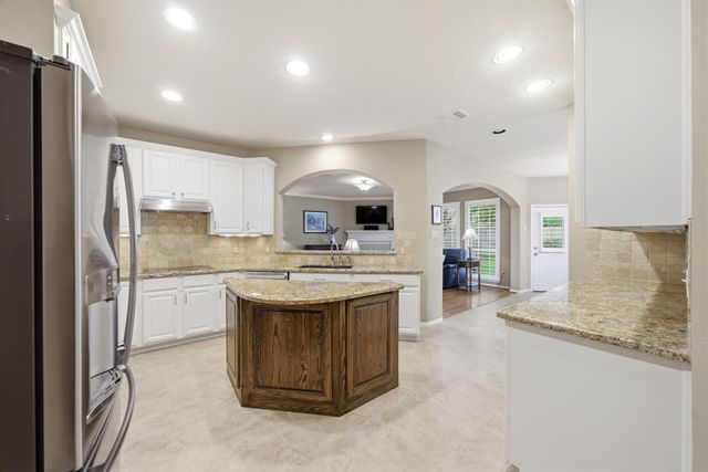 15907 Township Glen Lane, Cypress, TX 77433