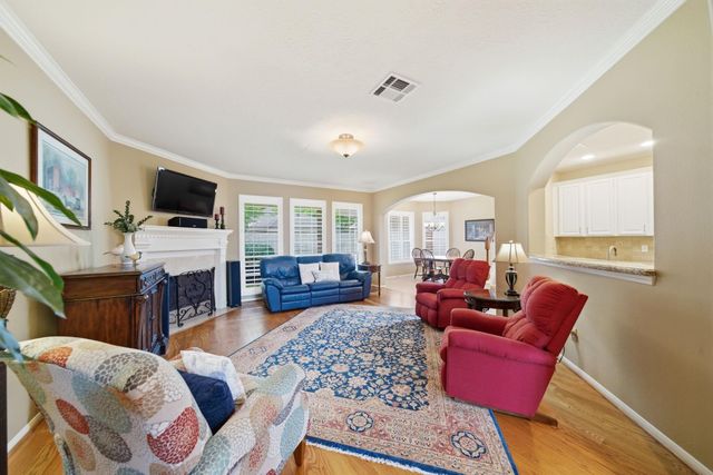 15907 Township Glen Lane, Cypress, TX 77433