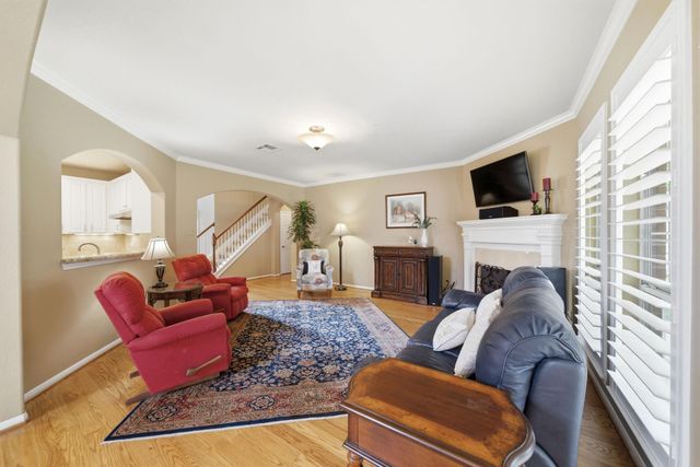 15907 Township Glen Lane, Cypress, TX 77433