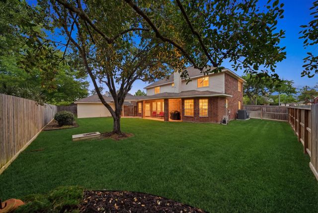 15907 Township Glen Lane, Cypress, TX 77433