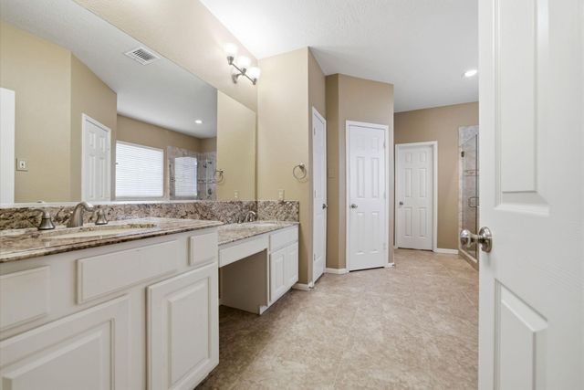 15907 Township Glen Lane, Cypress, TX 77433