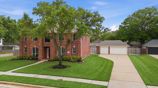 15907 Township Glen Lane, Cypress, TX 77433