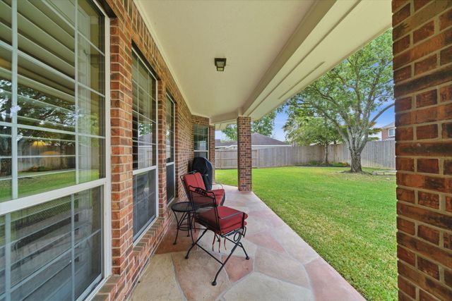 15907 Township Glen Lane, Cypress, TX 77433