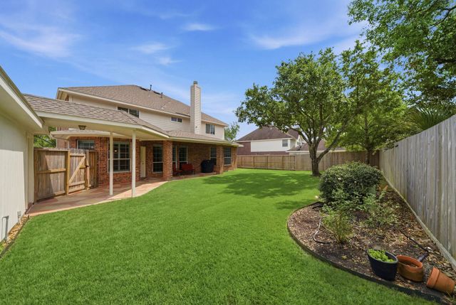 15907 Township Glen Lane, Cypress, TX 77433