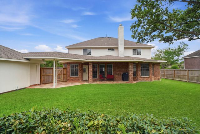 15907 Township Glen Lane, Cypress, TX 77433