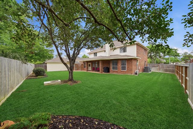 15907 Township Glen Lane, Cypress, TX 77433