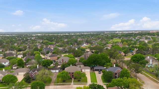 15907 Township Glen Lane, Cypress, TX 77433
