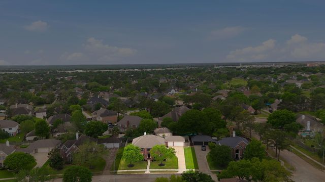 15907 Township Glen Lane, Cypress, TX 77433