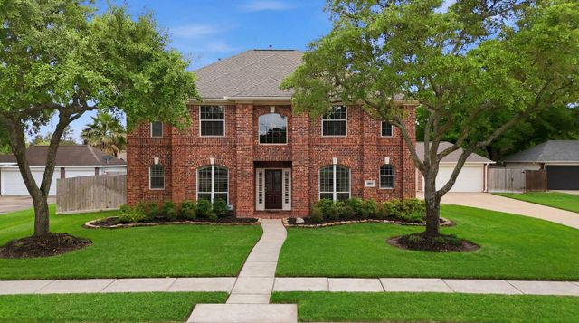 15907 Township Glen Lane, Cypress, TX 77433