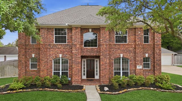 15907 Township Glen Lane, Cypress, TX 77433