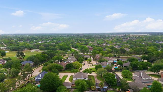 15907 Township Glen Lane, Cypress, TX 77433